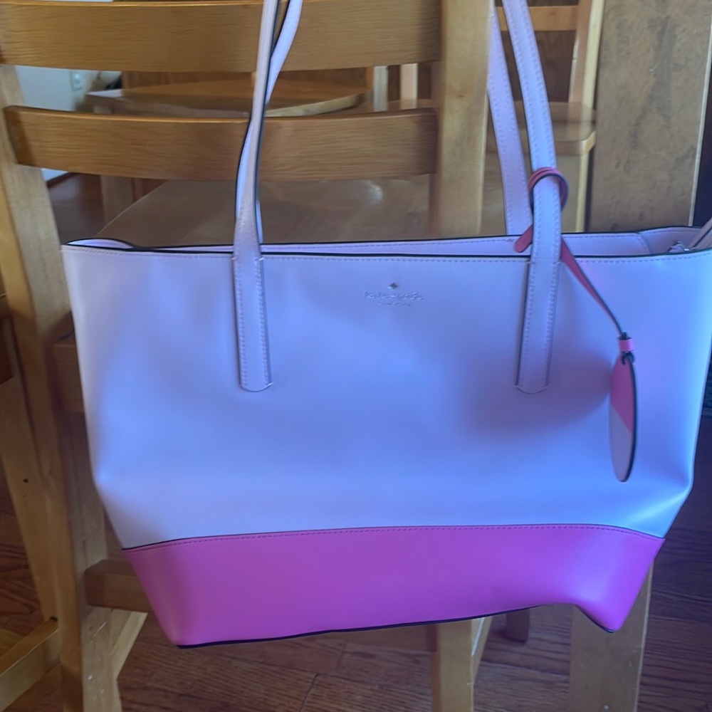 Pink Kate Spade purse!!